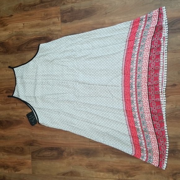 NEW Cloth & People Dress Size XL - Picture 2 of 3